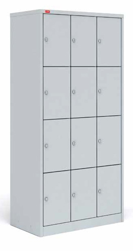 Металлический шкаф ШРМ-312